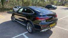 Mercedes-Benz GLC Coupe GLC 300d 4Matic AMG Line Premium 5dr 9G-Tronic Diesel Estate